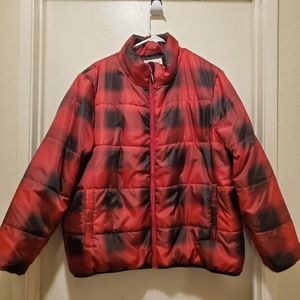 Universal Thread puffy jacket